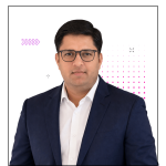 Suraj Patel - Director of Business Applications