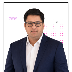 Suraj Patel - Director of Business Applications